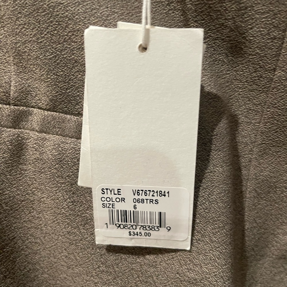 Vince woman’s pants size 6 NWT